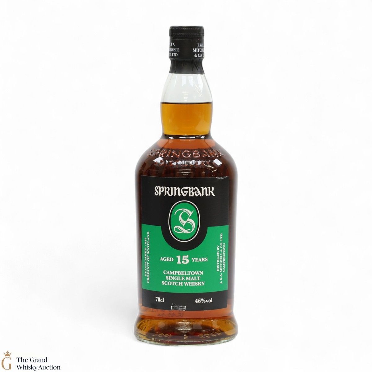 Springbank - 15 Year Old