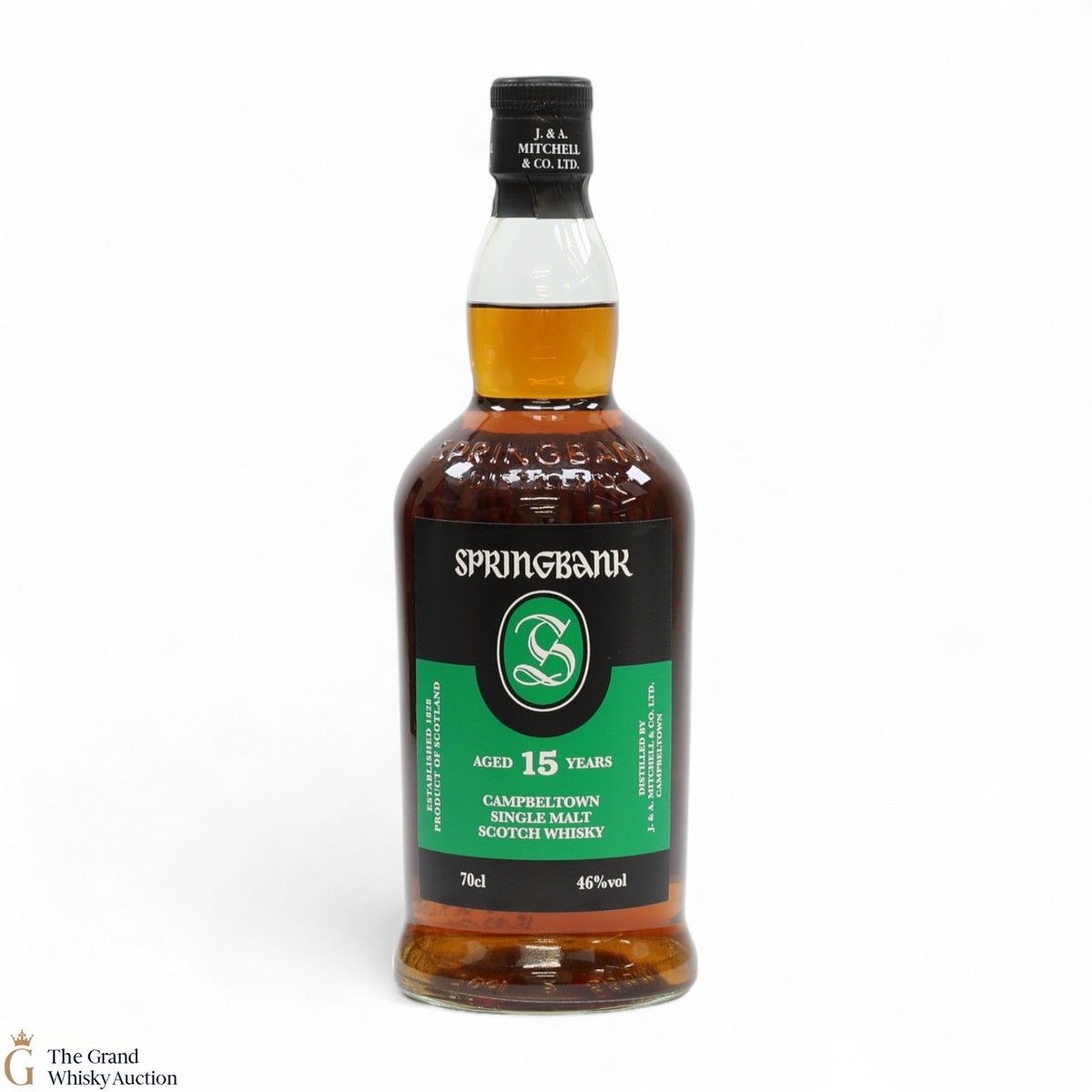 Springbank - 15 Year Old