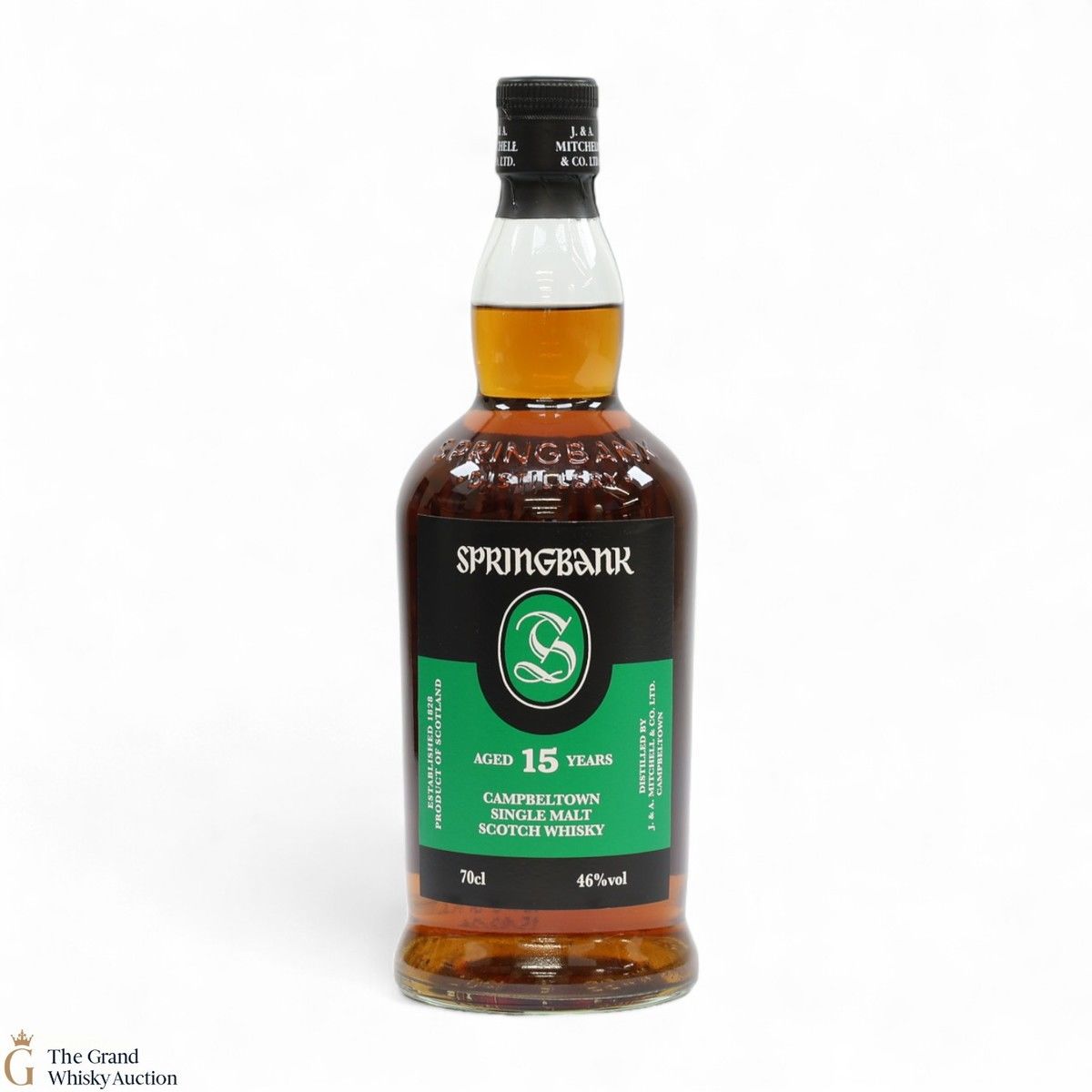 Springbank - 15 Year Old