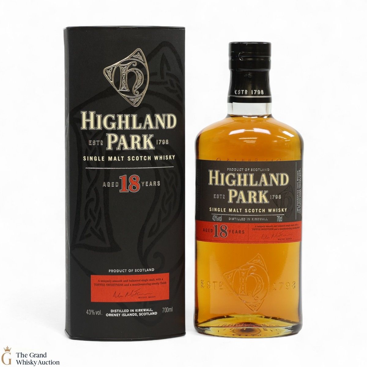 Highland Park - 18 Year Old