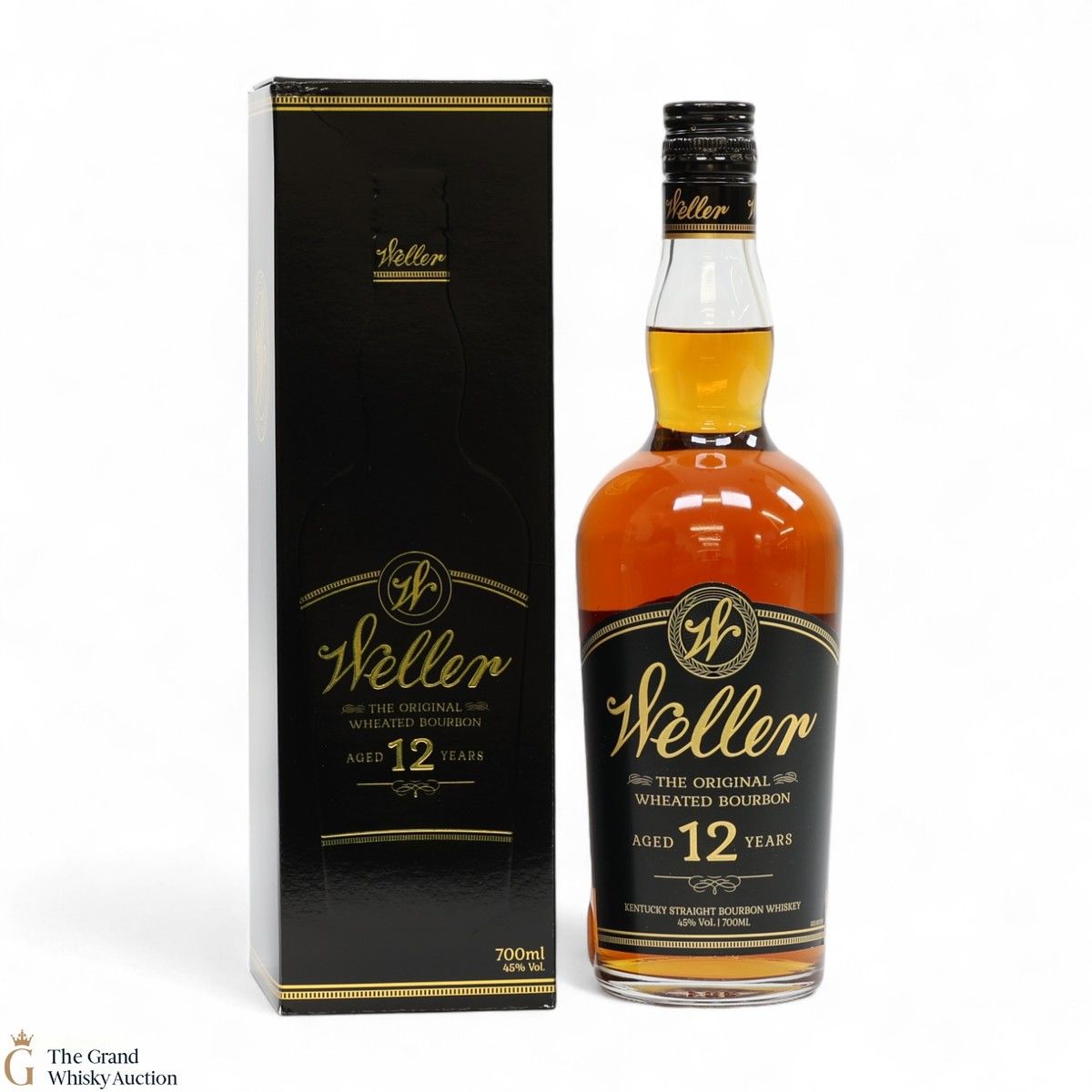 W.L. Weller - 12 Year Old 