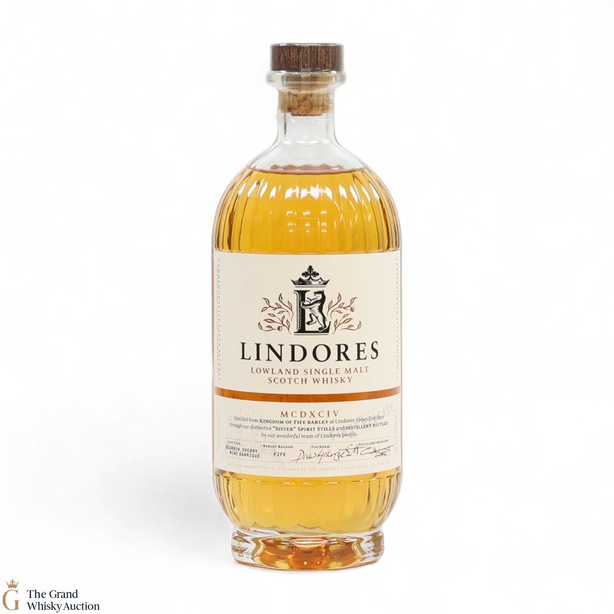 Lindores Abbey - MCDXCIV  - Commemorative - First Release