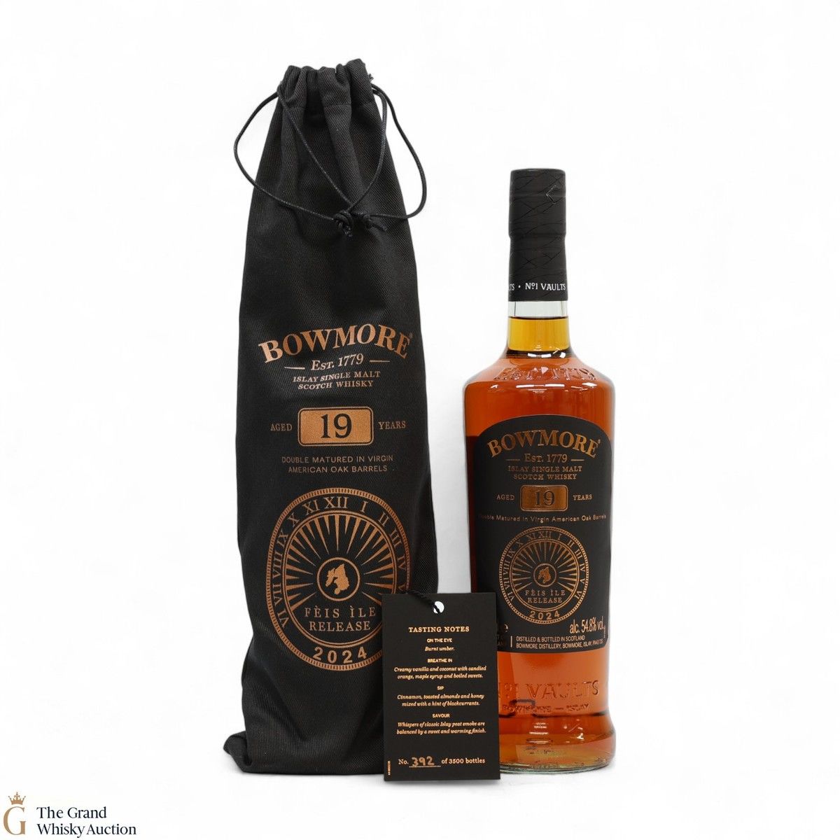 Bowmore - 19 Year Old - Fèis ìle 2024