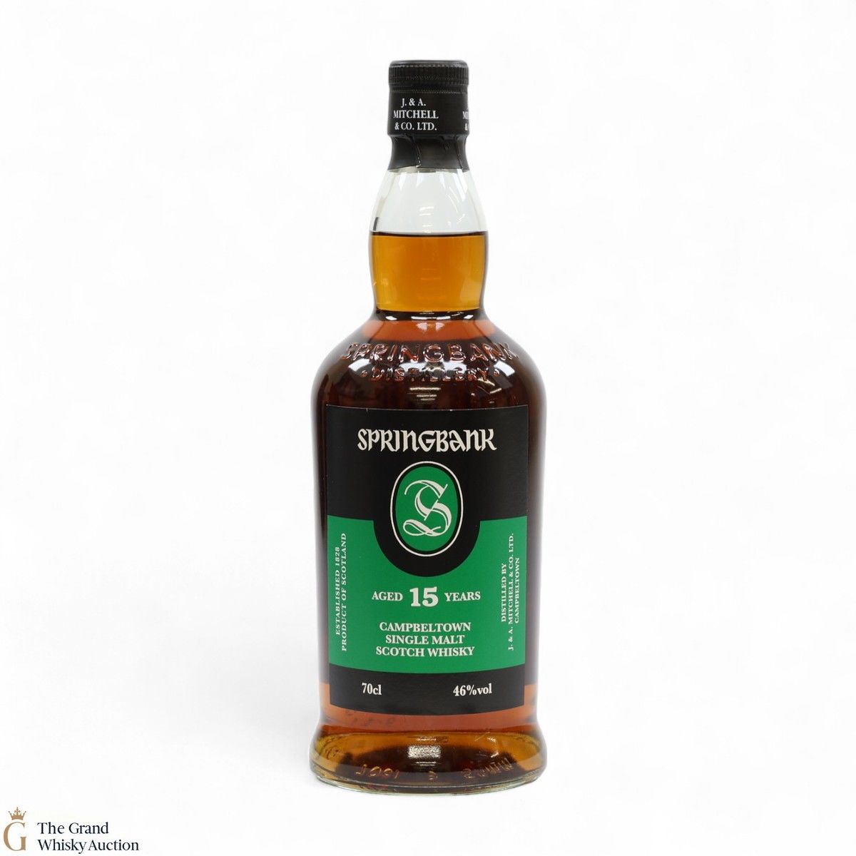 Springbank - 15 Year Old