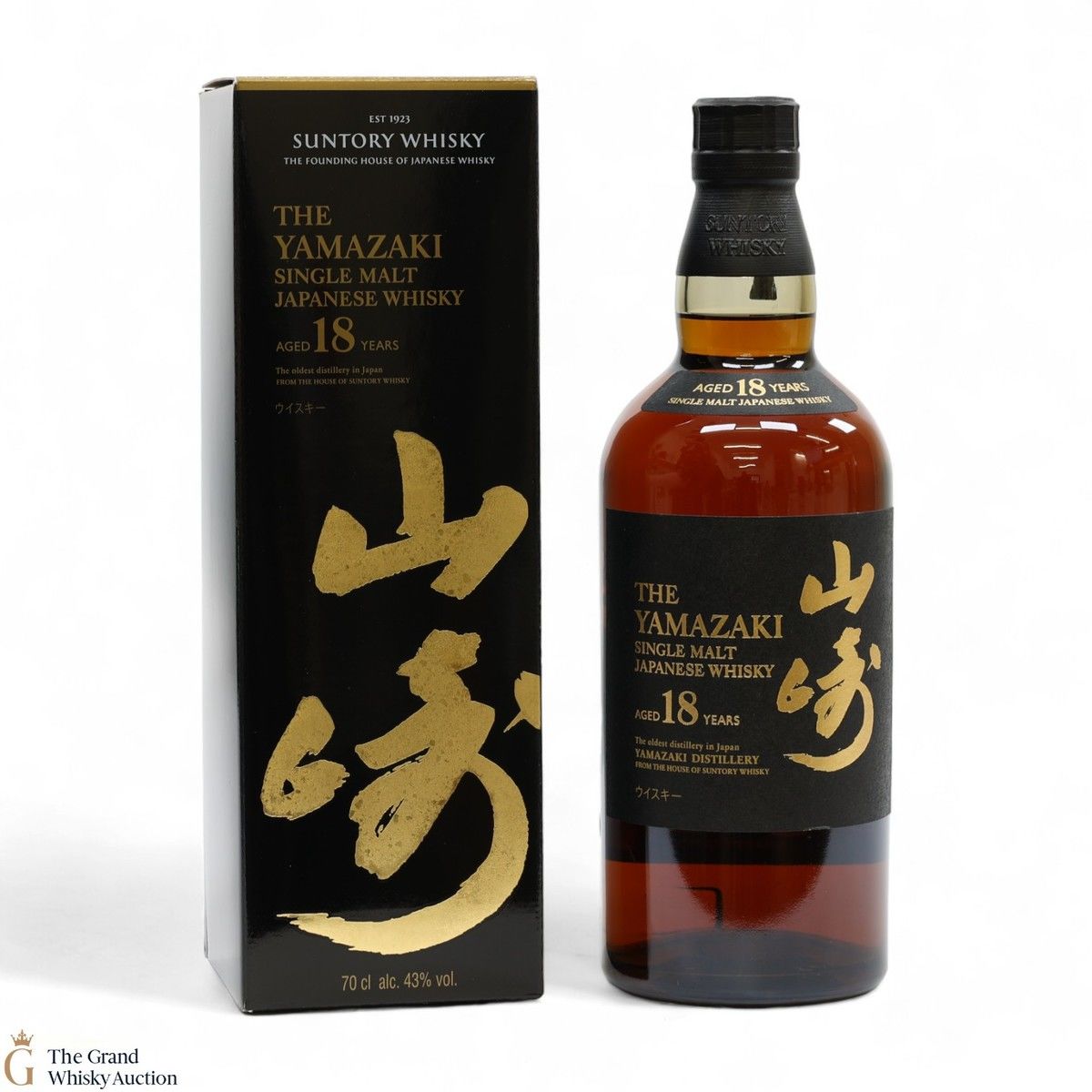Yamazaki - 18 Year Old