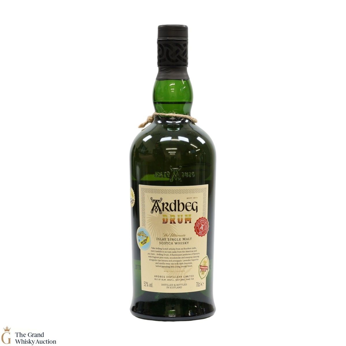 Ardbeg - Drum - Committee Release 2019