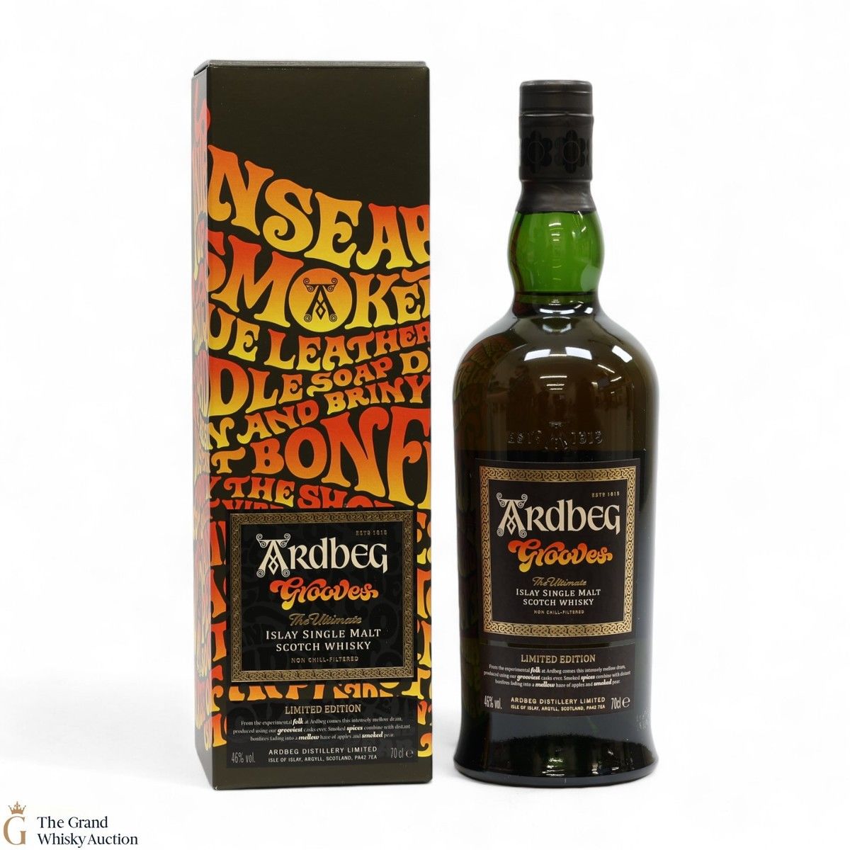 Ardbeg - Grooves (Limited Edition)
