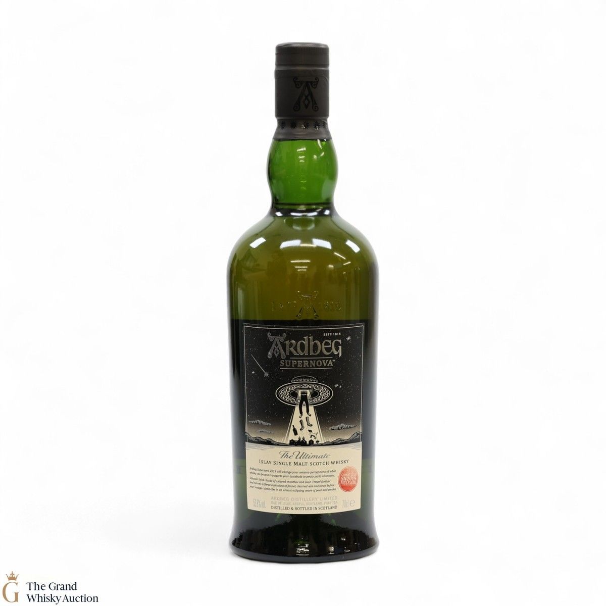 Ardbeg - Supernova - 2019 Committee Release