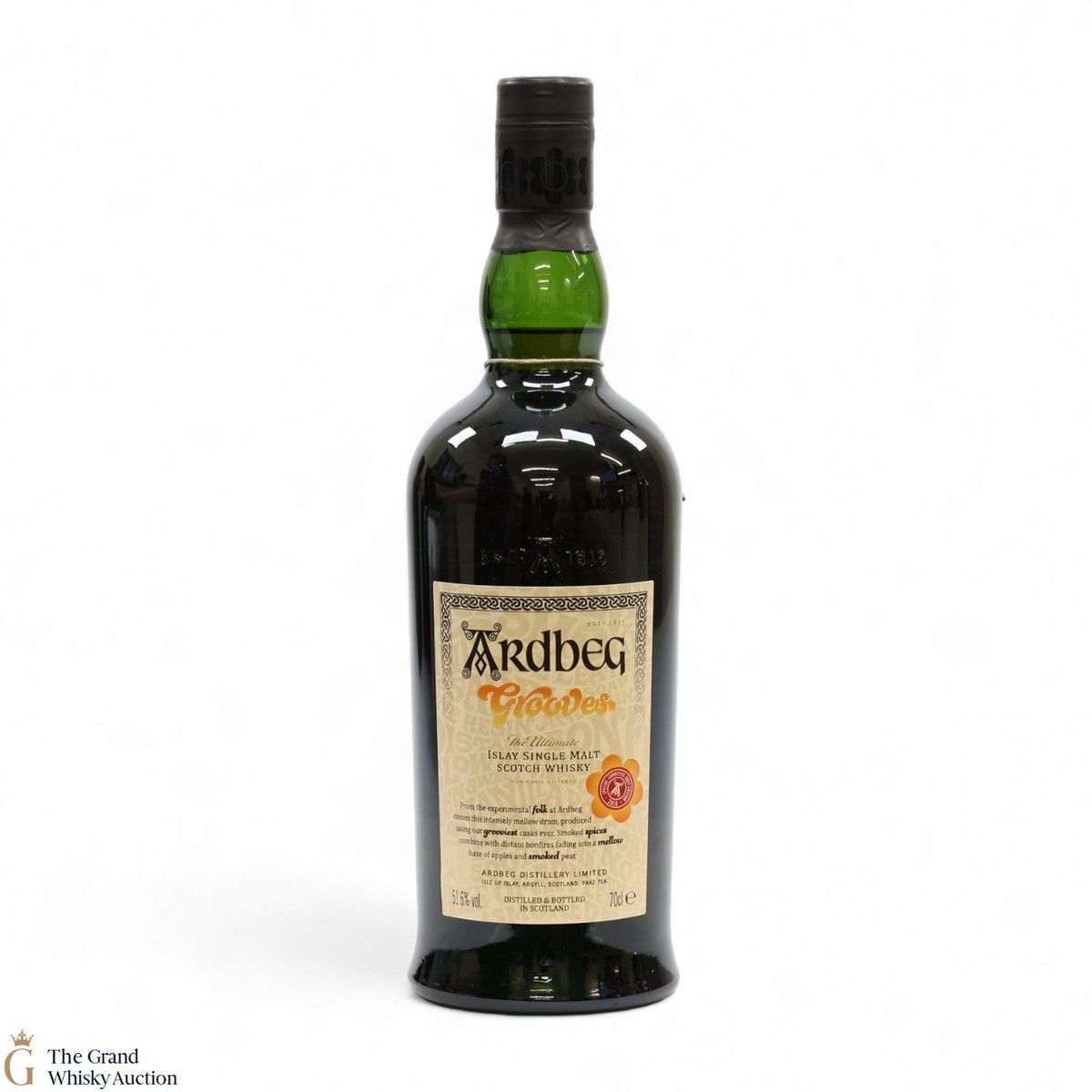 Ardbeg - Grooves - Committee Release 2018
