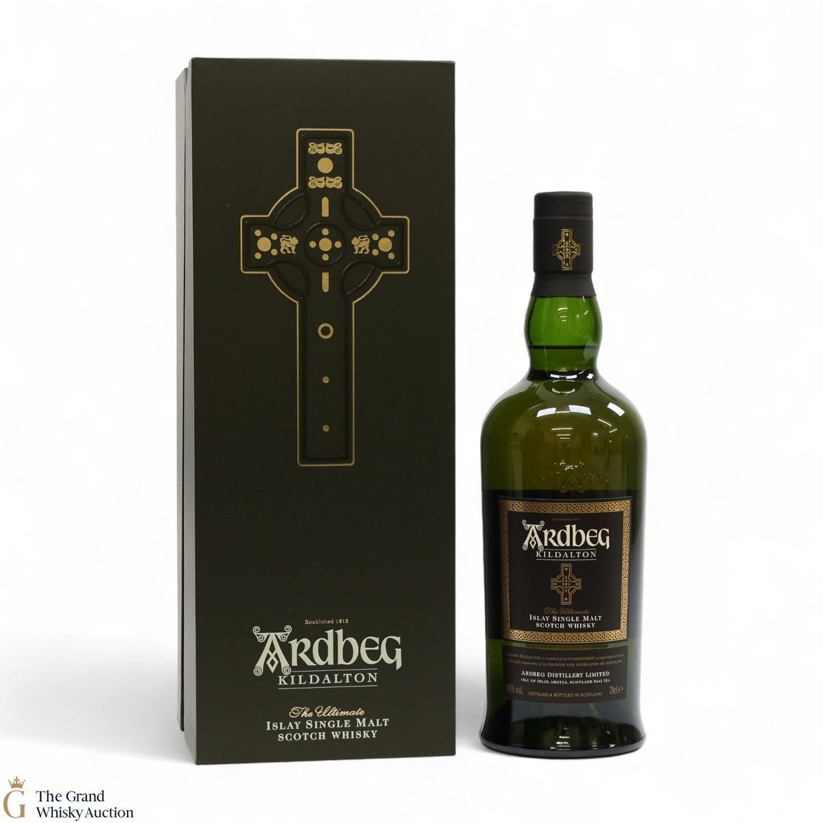 Ardbeg - Kildalton (2014)