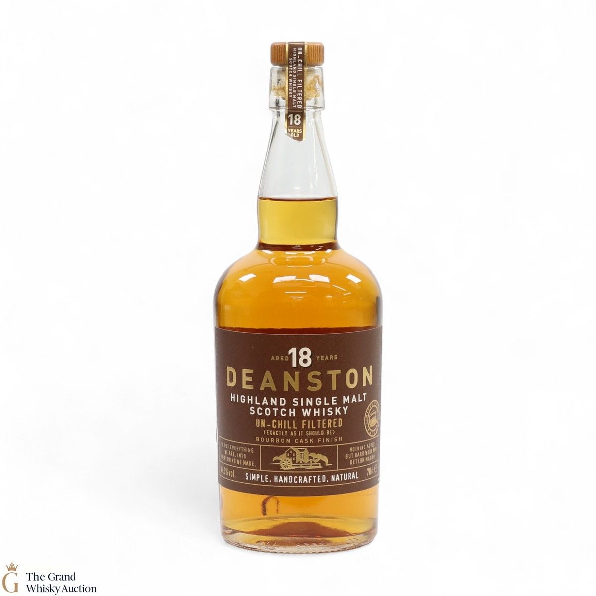 Deanston - 18 Year Old