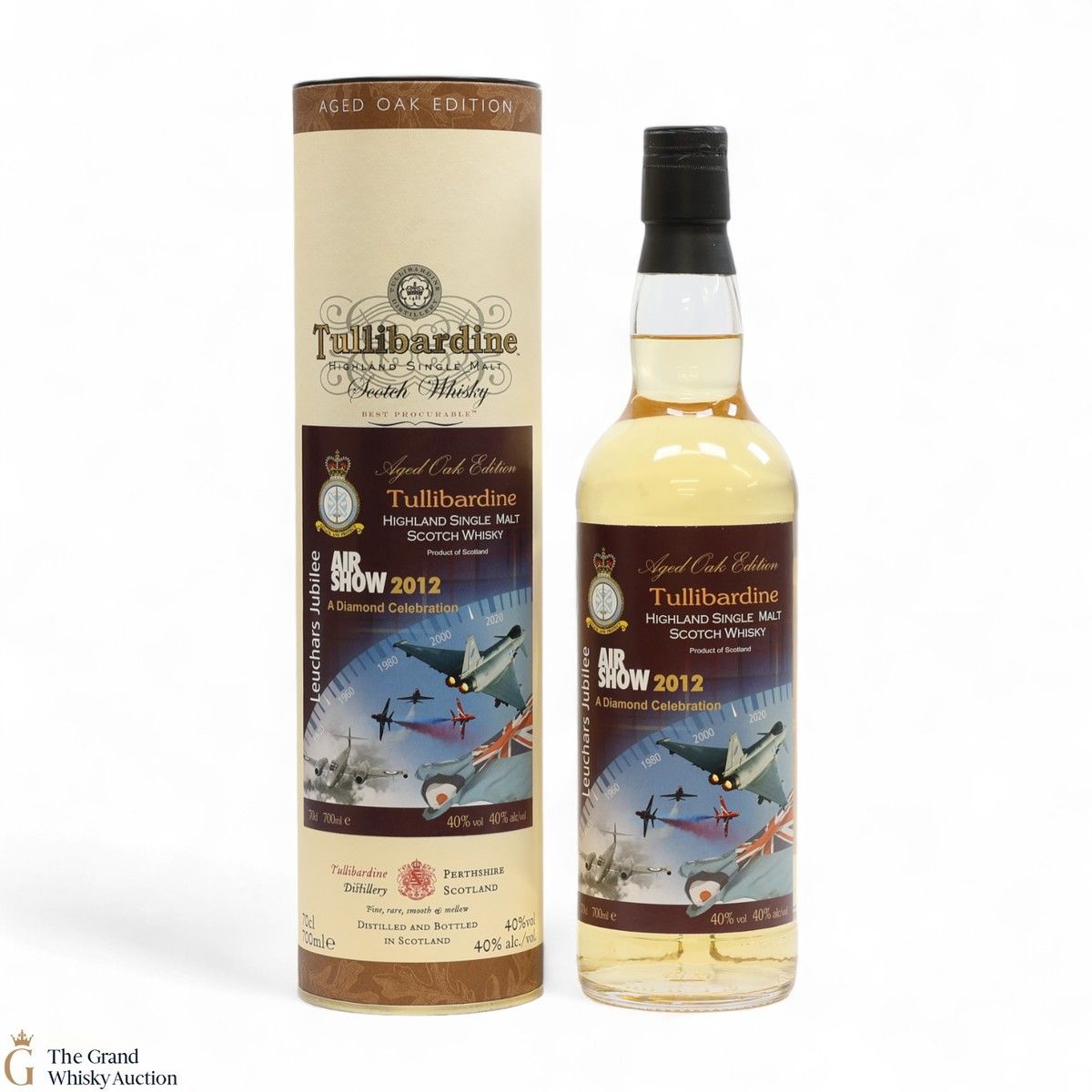 Tullibardine - Aged Oak Edition - Leuchars Airshow 2012