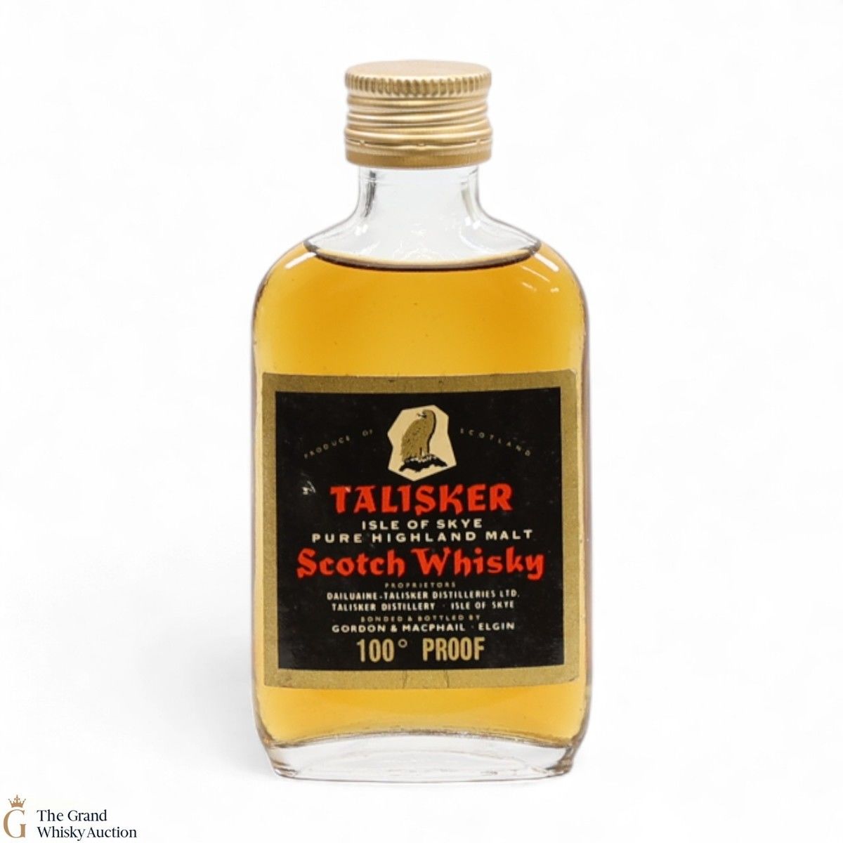 Talisker - 100 Proof G&M (5cl)
