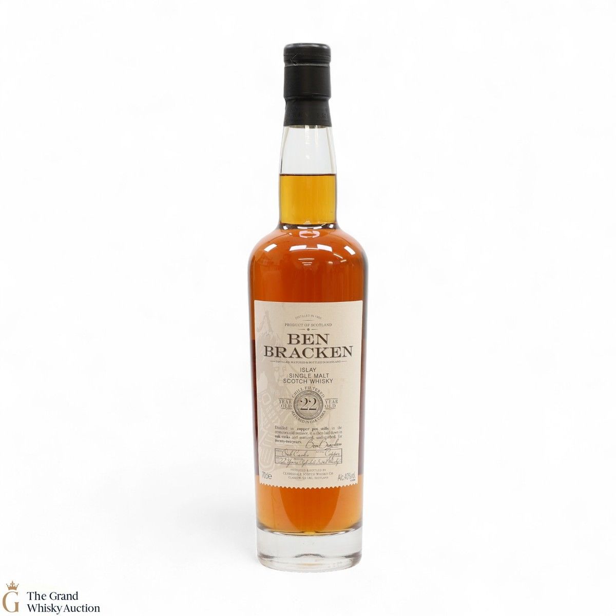 Ben Bracken - 22 Year Old Islay (1993)