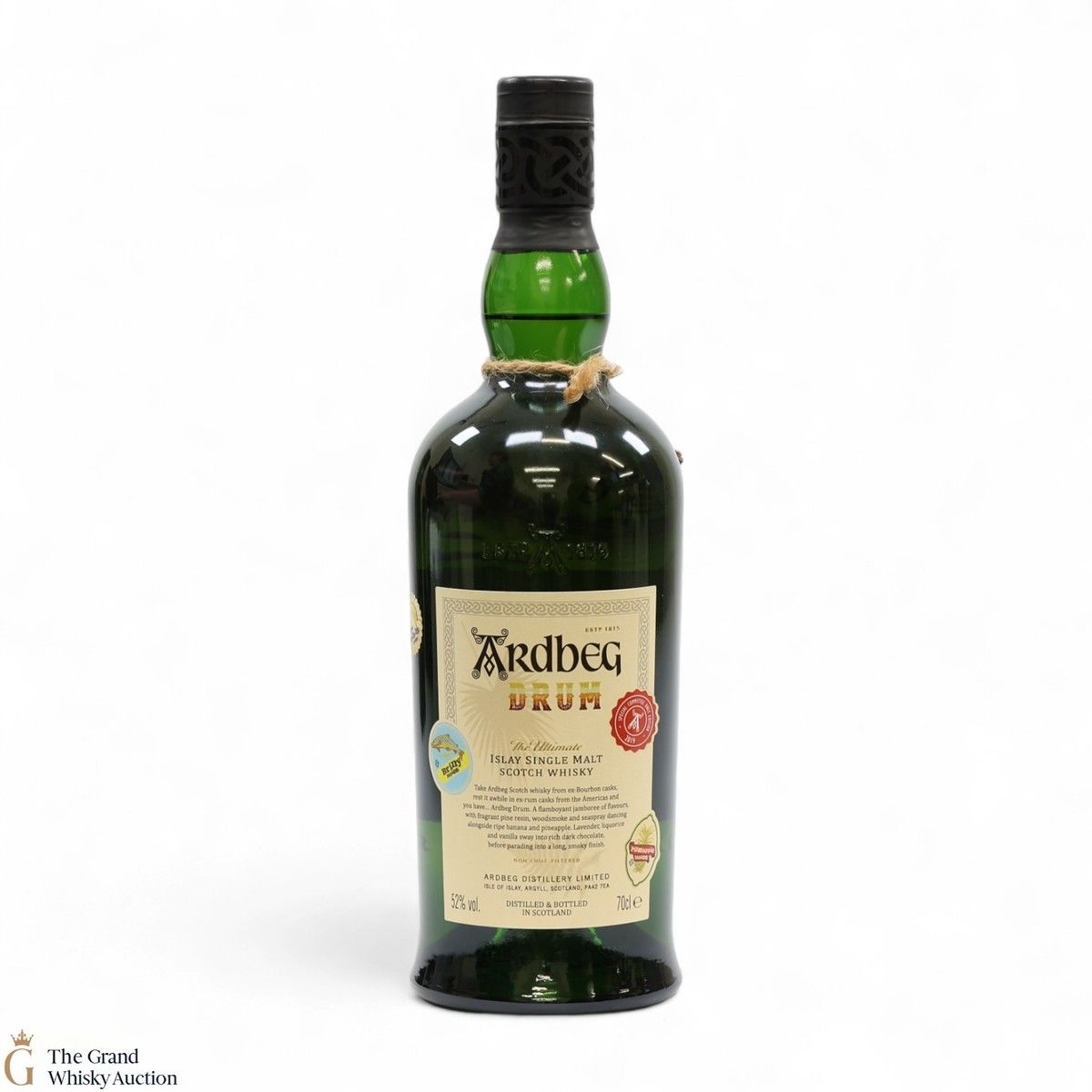 Ardbeg - Drum - Committee Release 2019