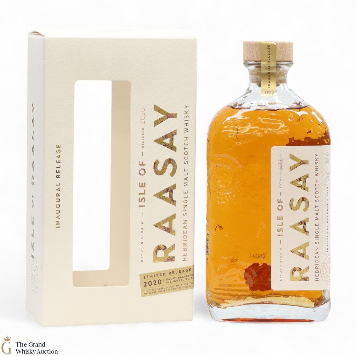 Raasay - Inaugural Release