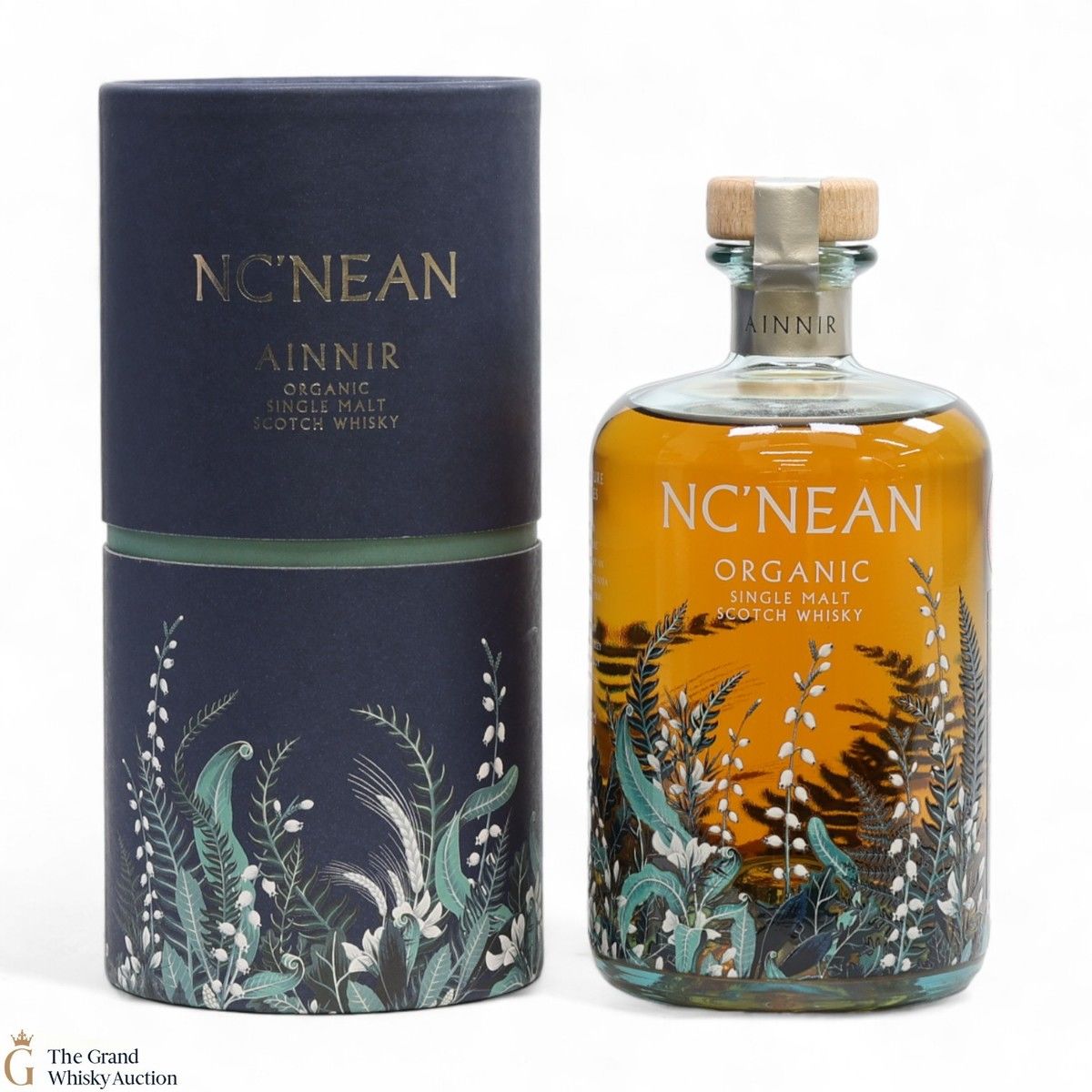 Nc'nean - Ainnir Inaugural Release