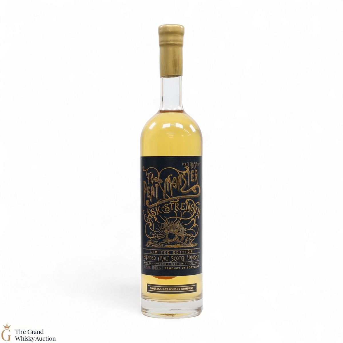 Compass Box - The Peat Monster - Limited Edition (1.5L)