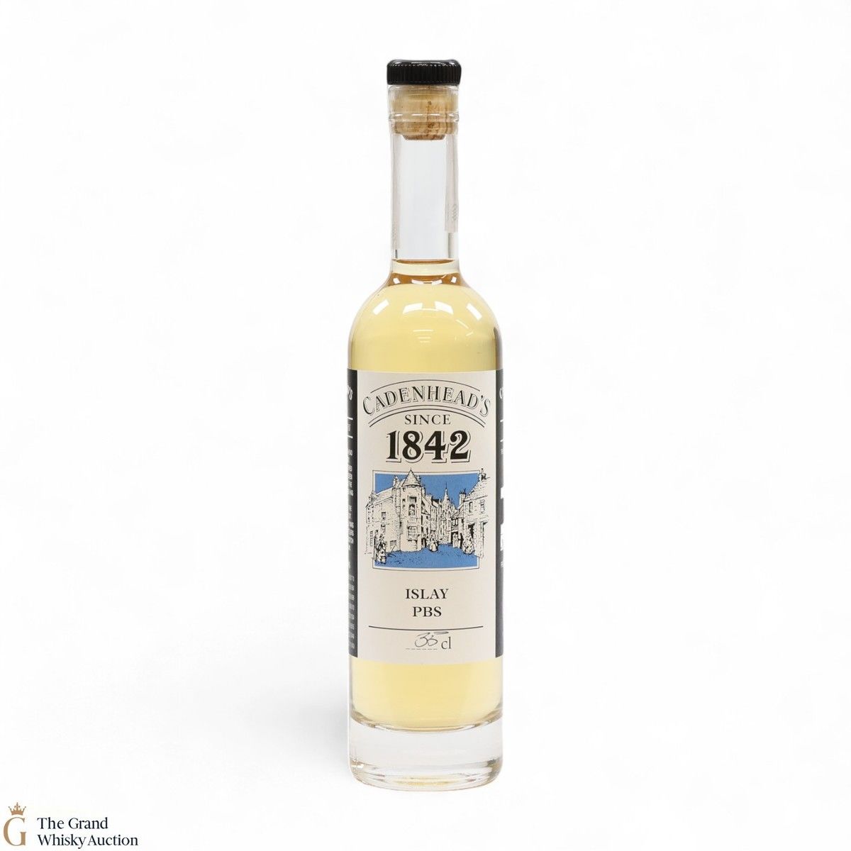Cadenhead's - Islay PBS - Hand Filled (35cl)