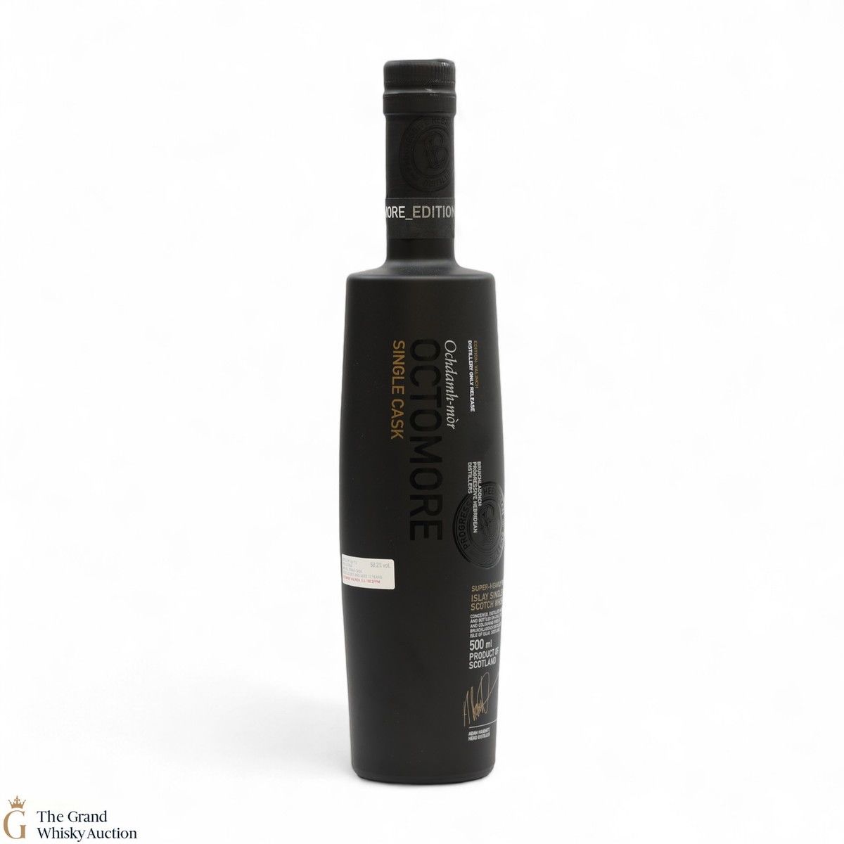 Octomore - 12 Year Old Valinch 0.3 2011 - 2nd Fill Syrah Cask - Fèis Ìle 2024 50cl