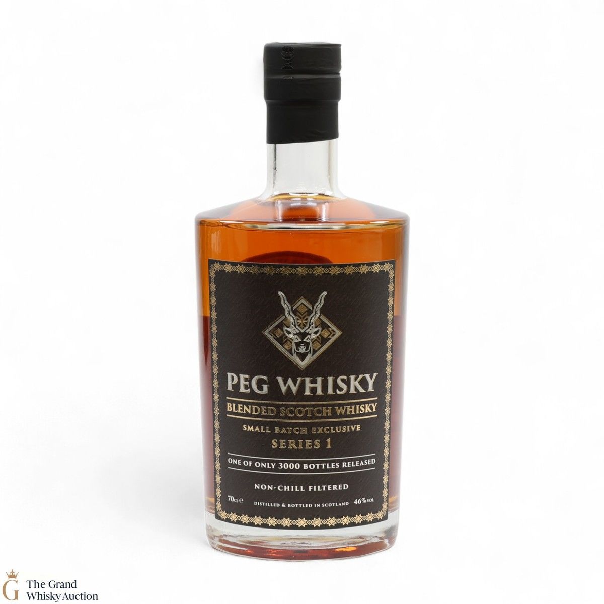 Peg Whisky - Small Batch Exclusive - Series 1