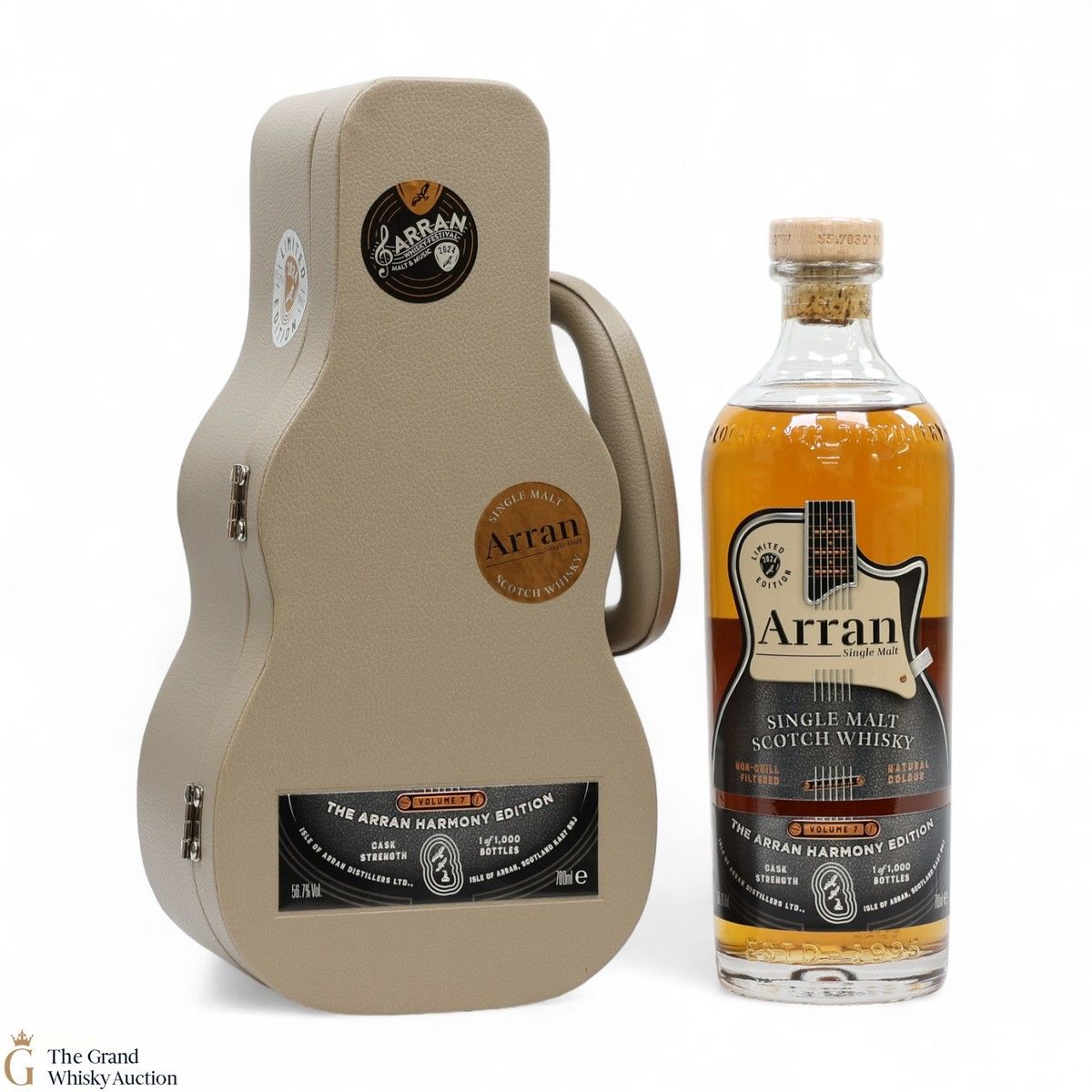 Arran - Harmony Edition Vol.7 - 2024 Malt and Music Festival