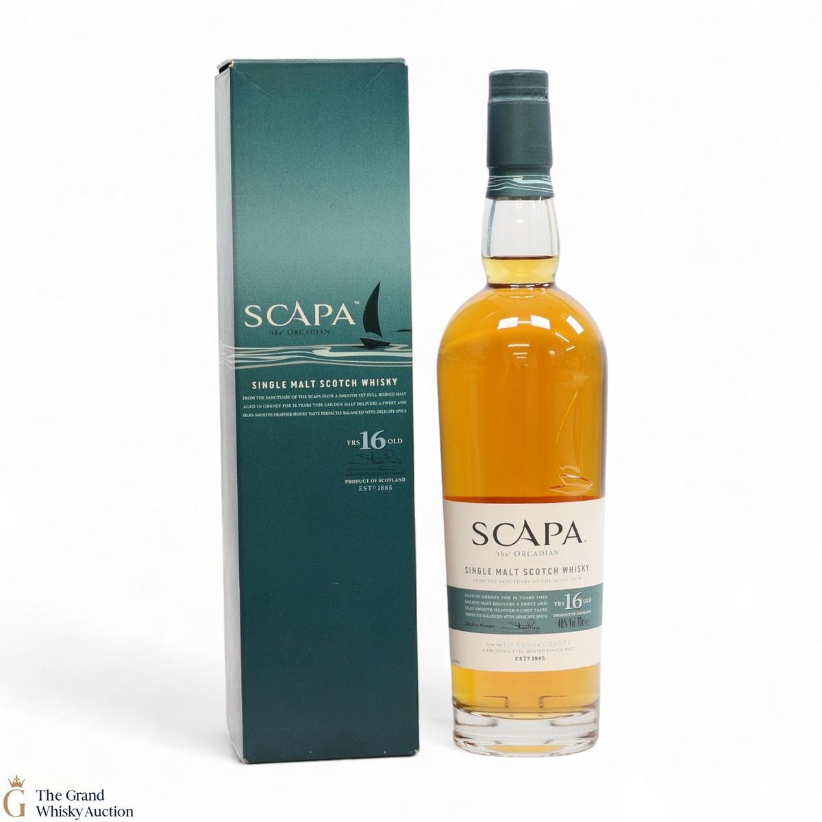 Scapa - 16 Year Old