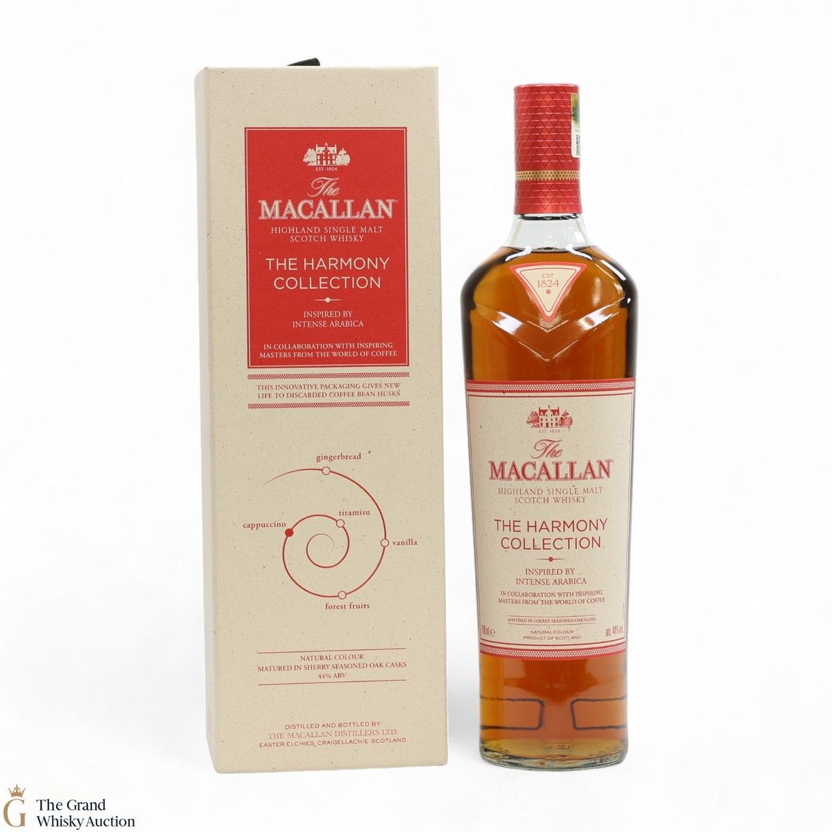 Macallan - The Harmony Collection - Intense Arabica