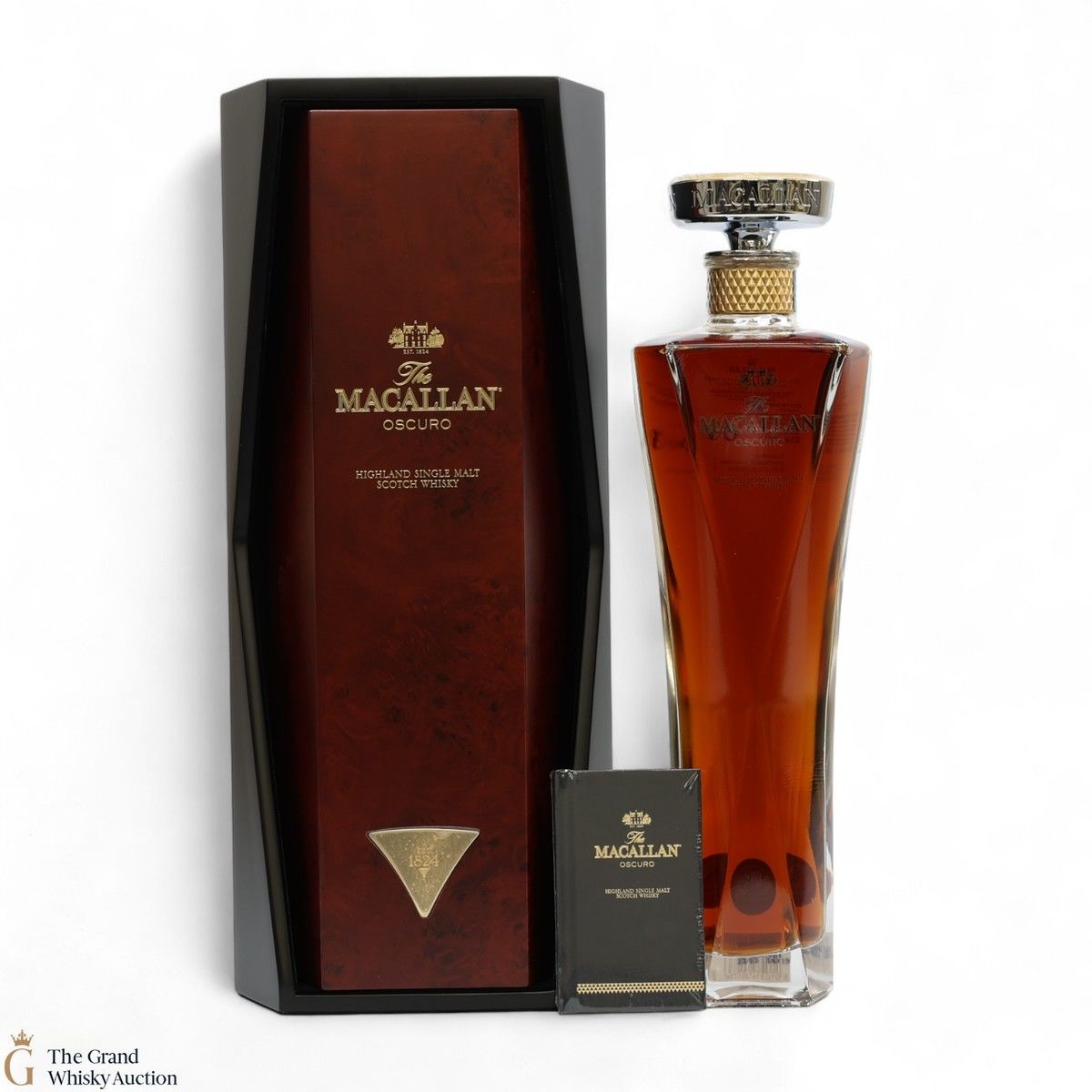 Macallan - Oscuro