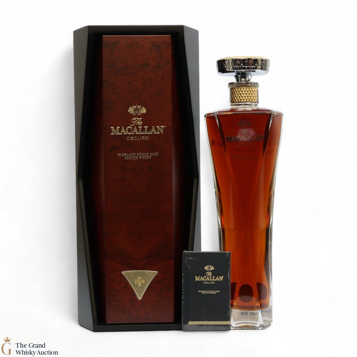 Macallan - Oscuro
