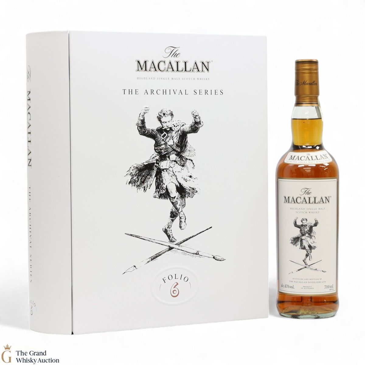 Macallan - The Archival Series - Folio 6