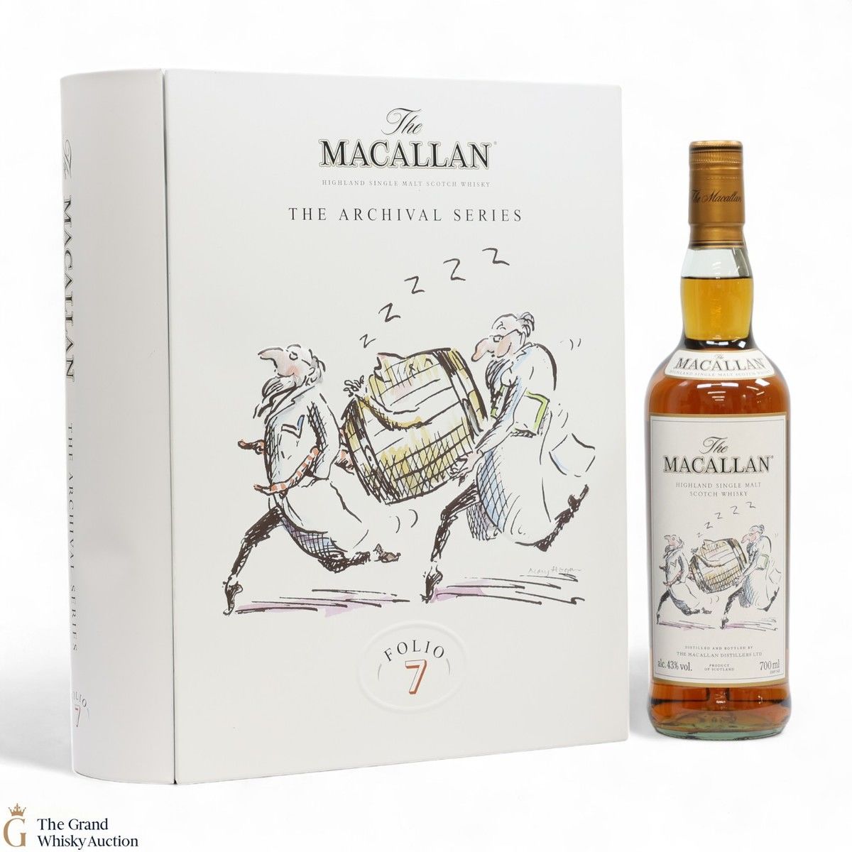 Macallan - The Archival Series - Folio 7