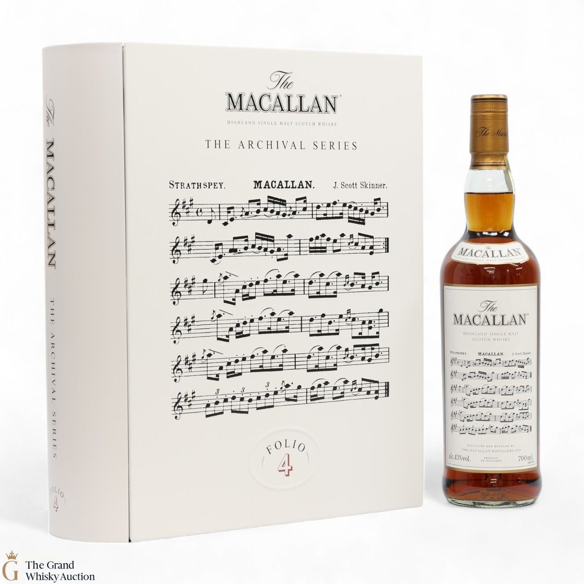 Macallan - The Archival Series - Folio 4 