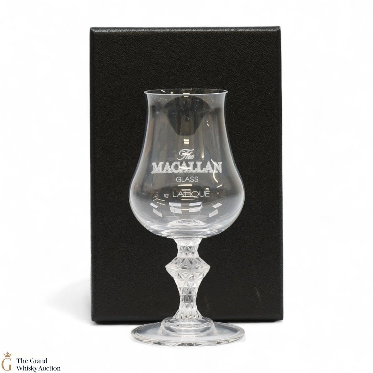 Macallan - Lalique Glass