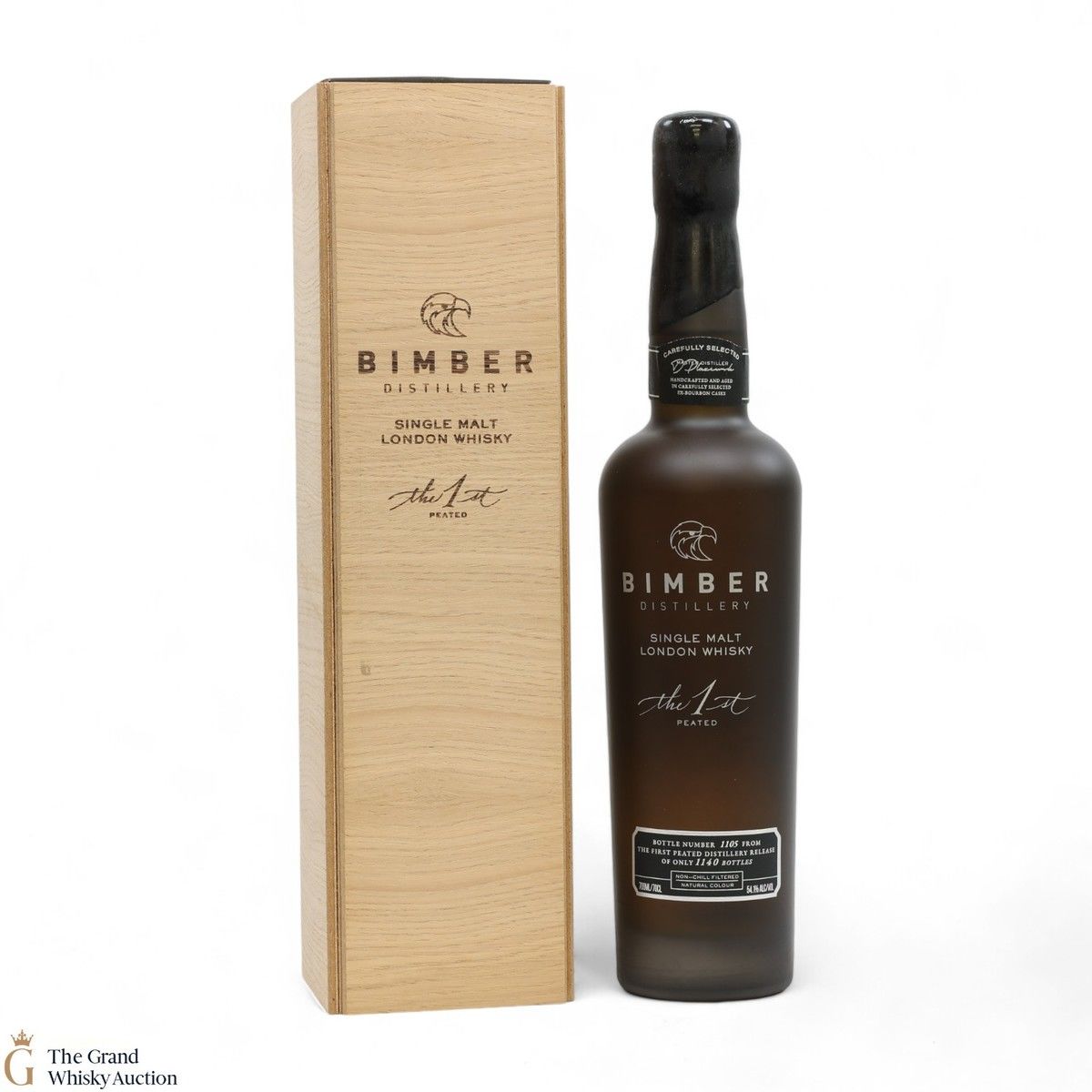 Bimber - The 1st Peated 