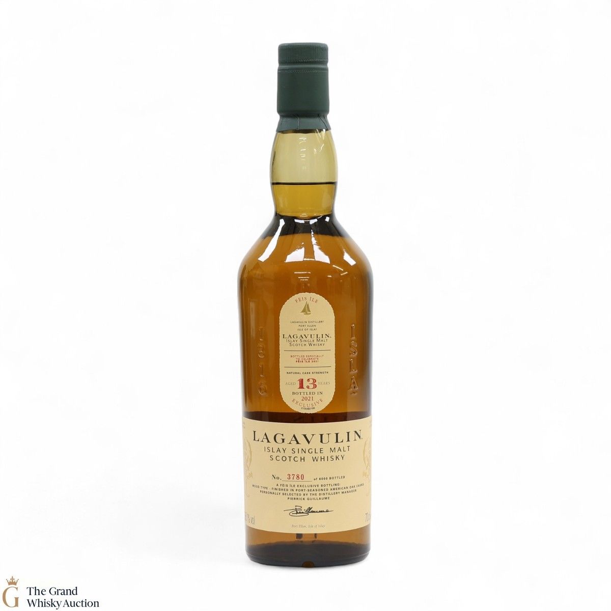 Lagavulin - 13 Year Old - Feis Ile 2021