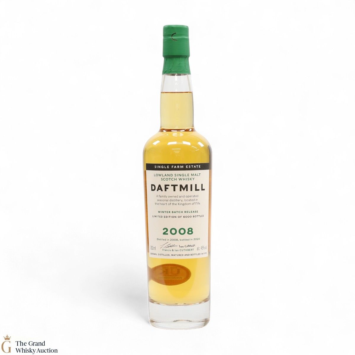 Daftmill - 2008 - Winter Batch