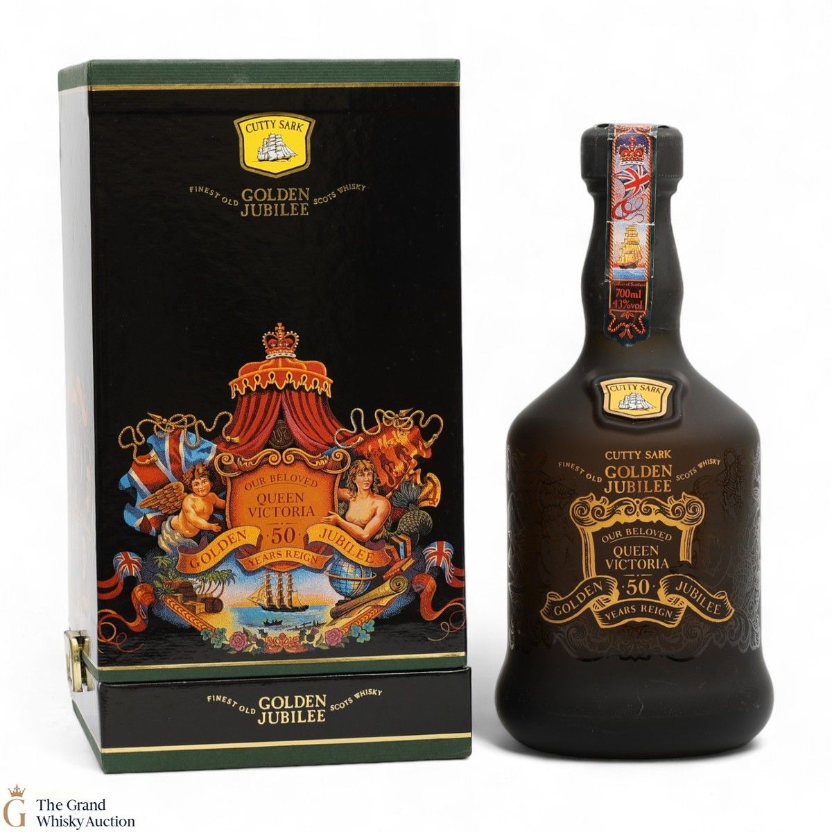 Cutty Sark - Golden Jubilee