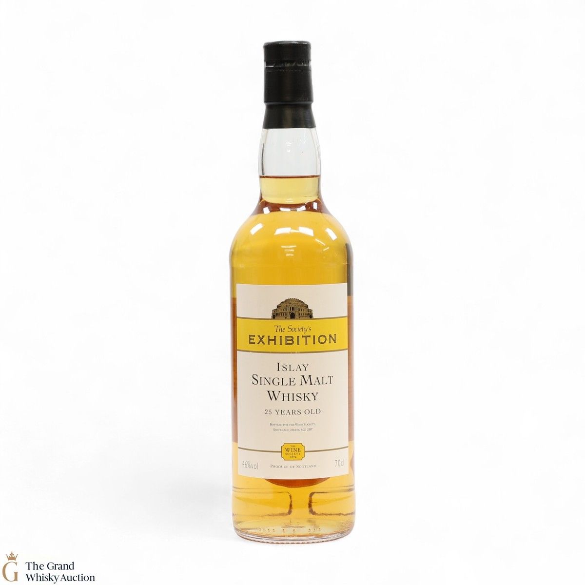 The Society's Exhibition - 25 Year Old - Islay Single Malt Whisky