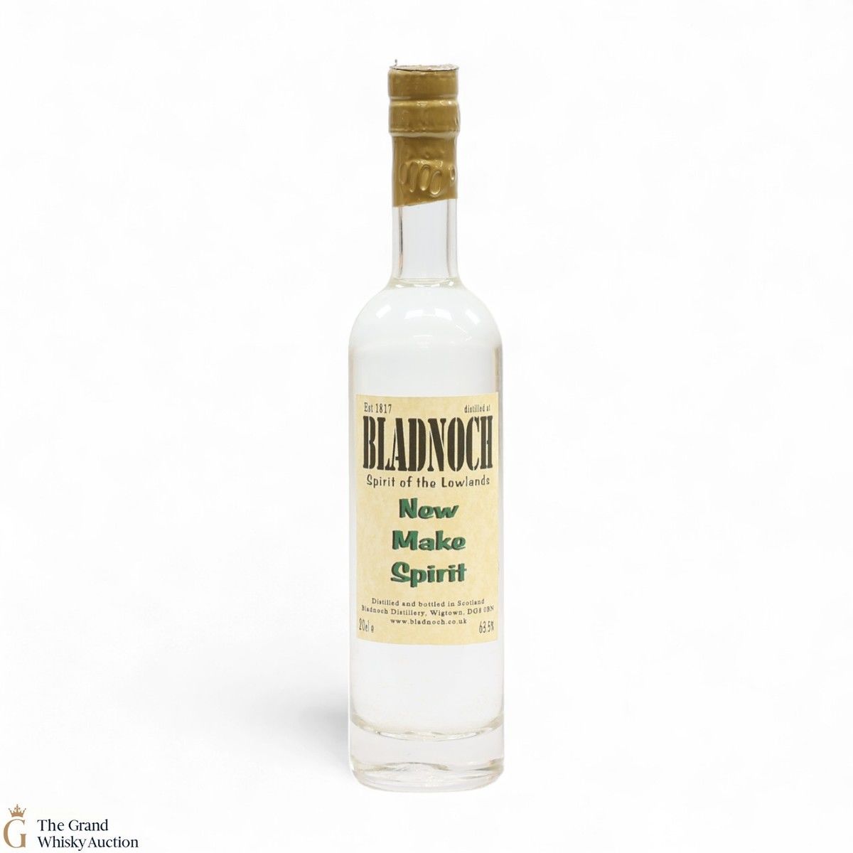 Bladnoch - New Make - Distillery Exclusive (20cl)