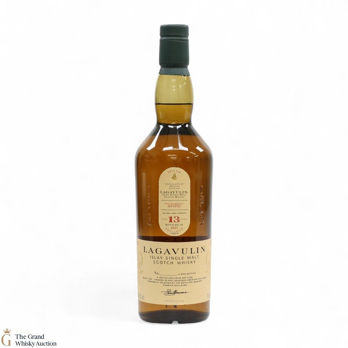 Lagavulin - 13 Year Old - Feis Ile 2021