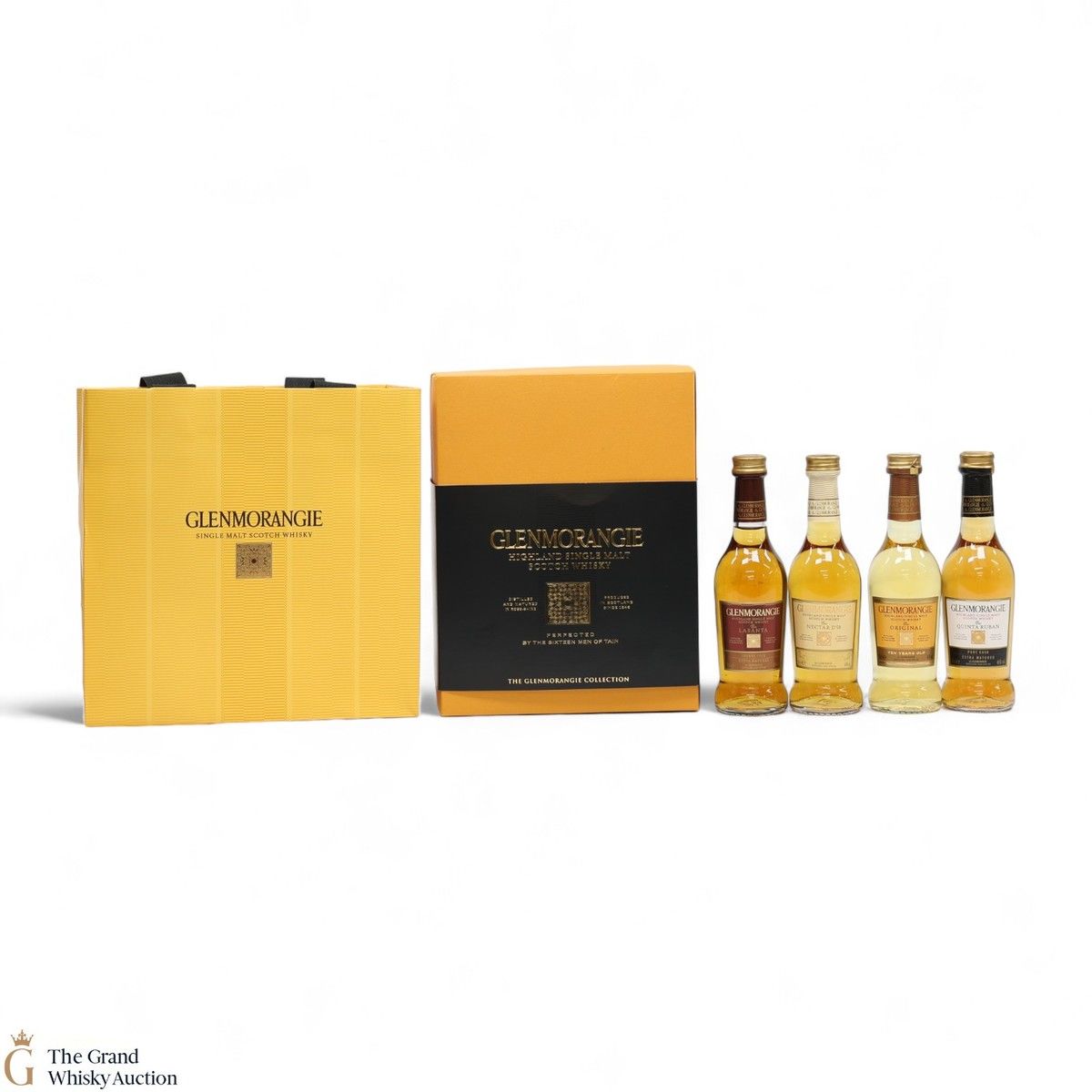 Glenmorangie - (4 x 10cl)