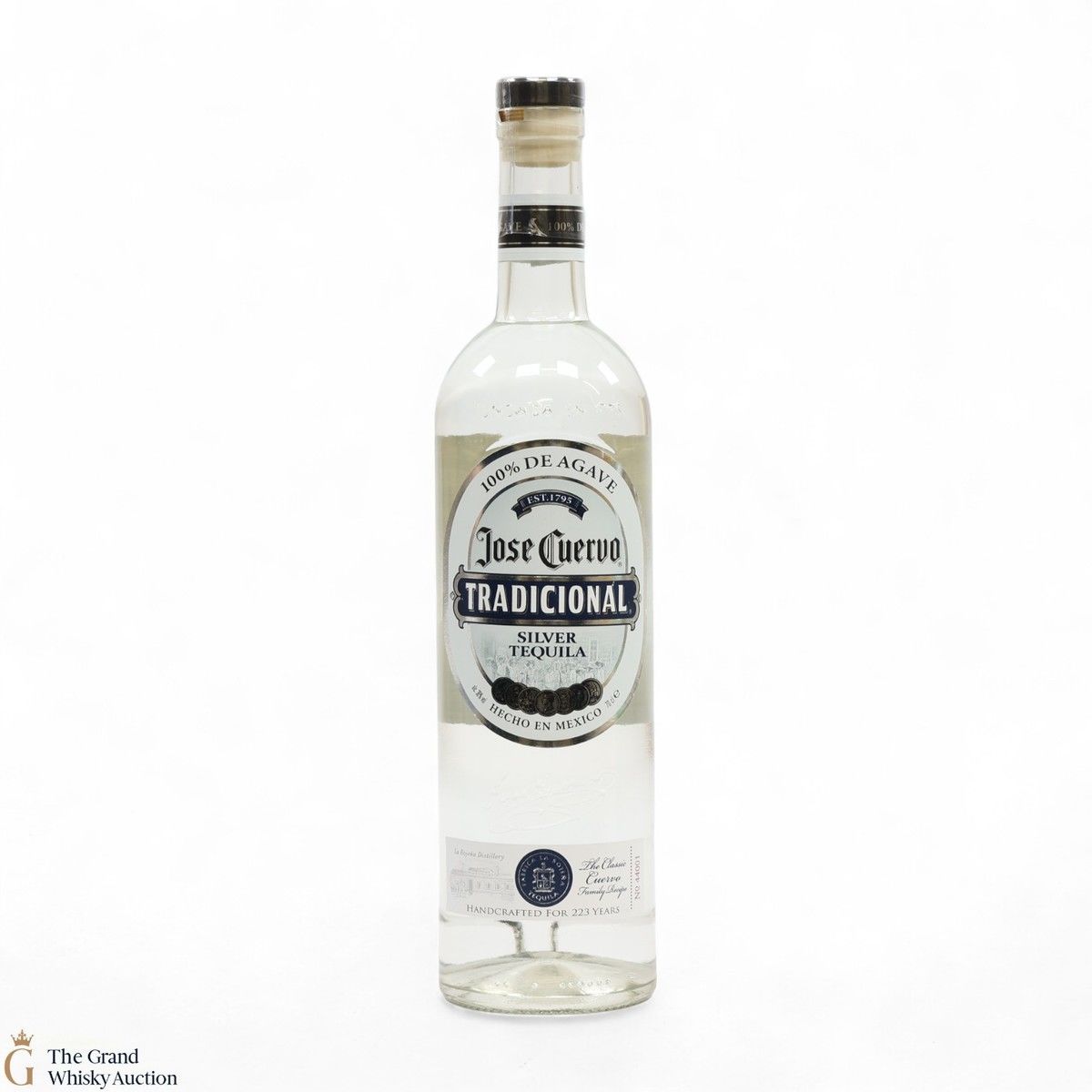 Jose Cuervo - Tradicional Tequila