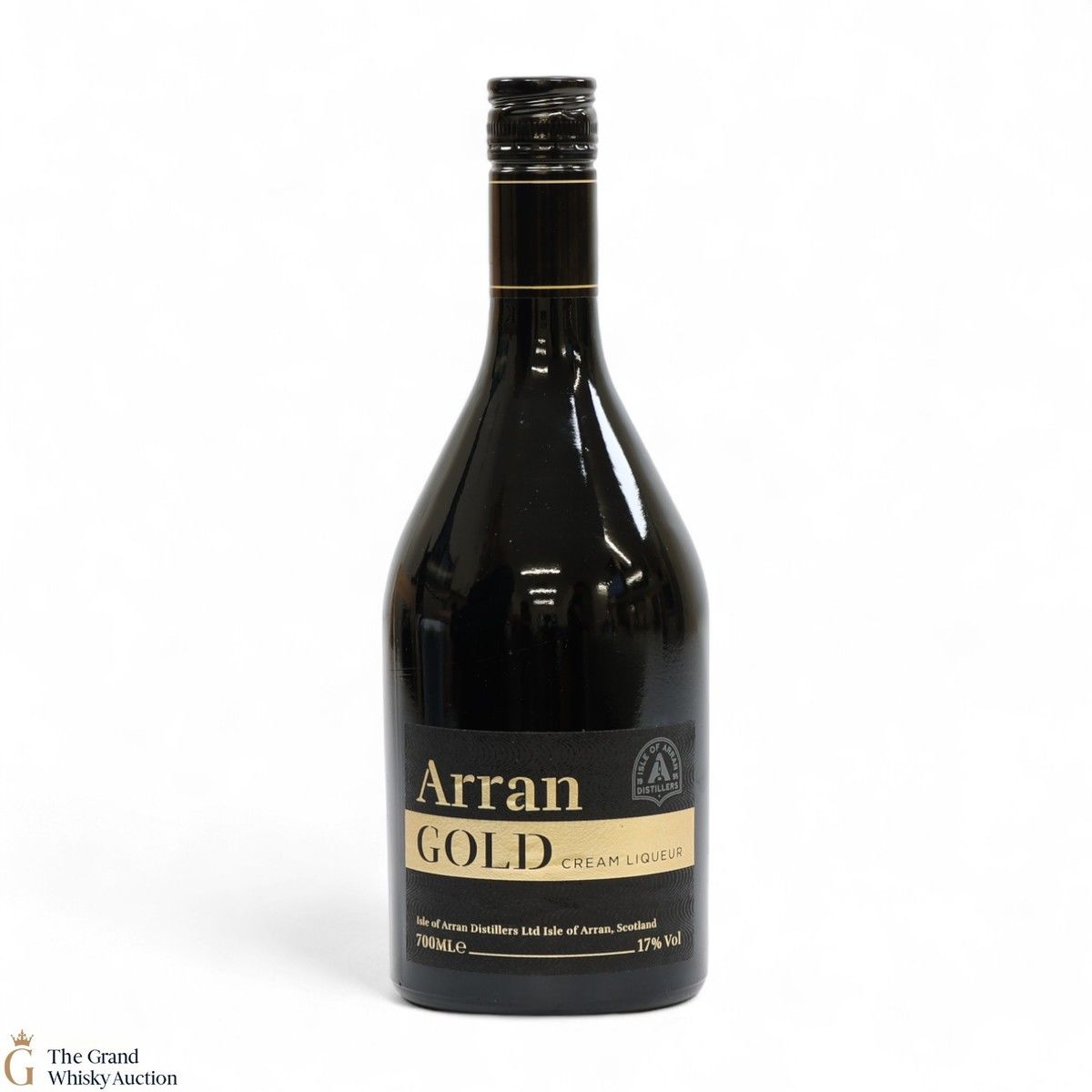 Arran Gold Cream Liqueur