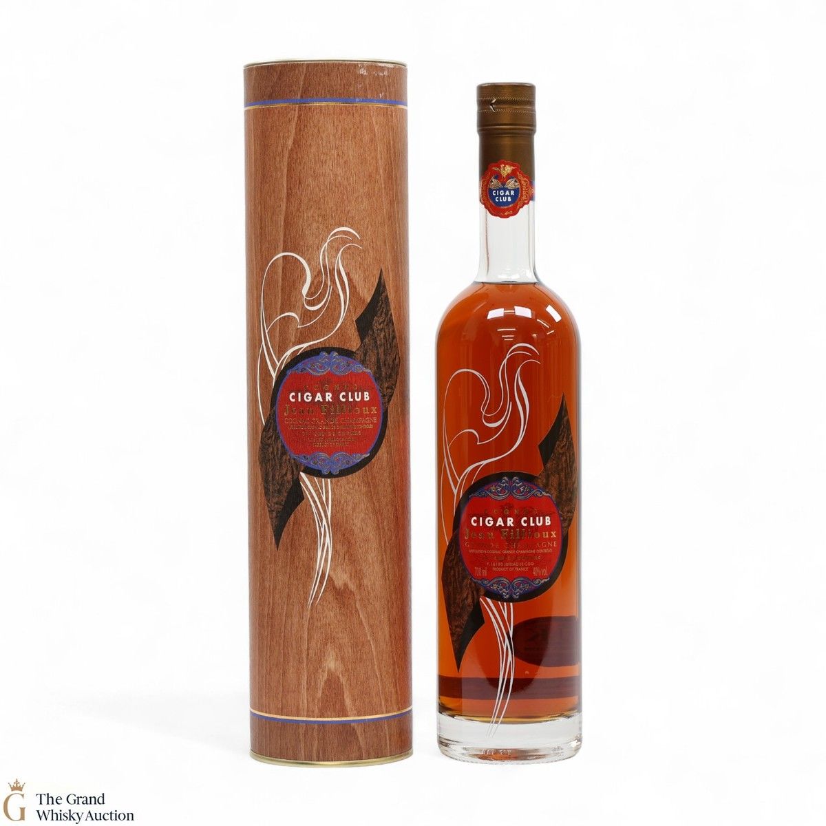 Jean Fillioux - Cigar Club Cognac