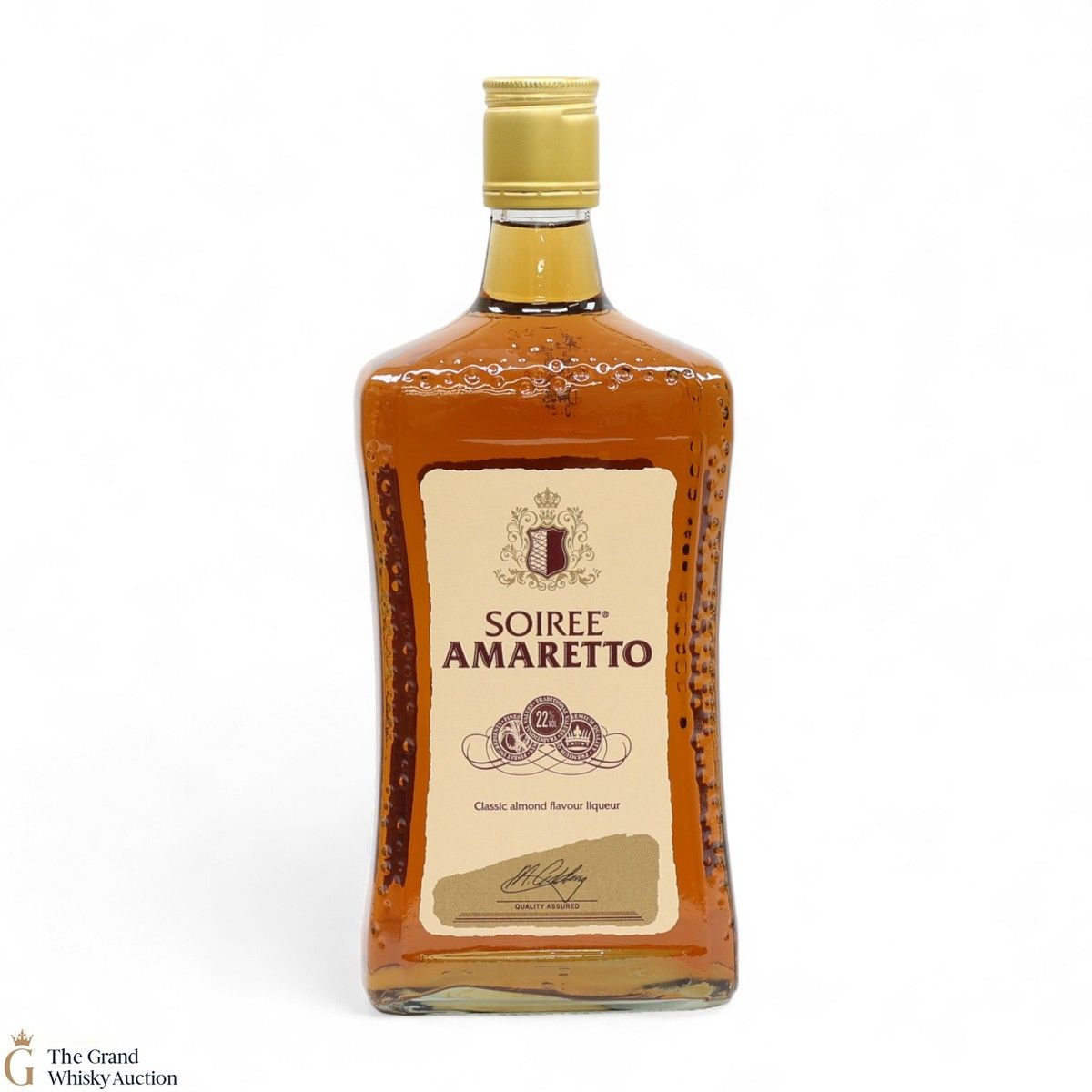 Soiree Amaretto - Almond Liqueur
