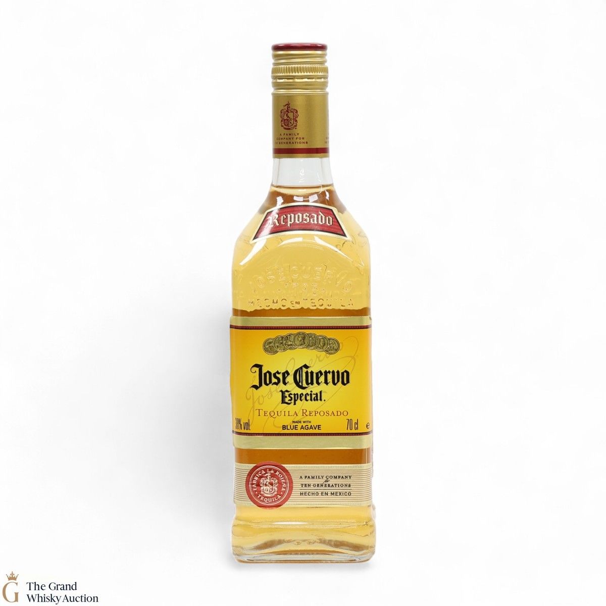 Jose Cuervo - Tequila Reposado Especial 