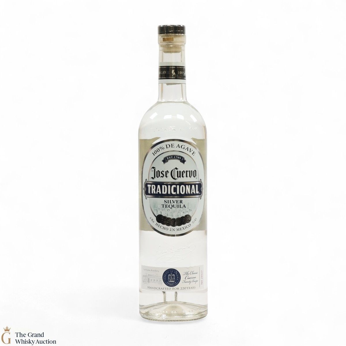 Jose Cuervo - Tradicional Tequila