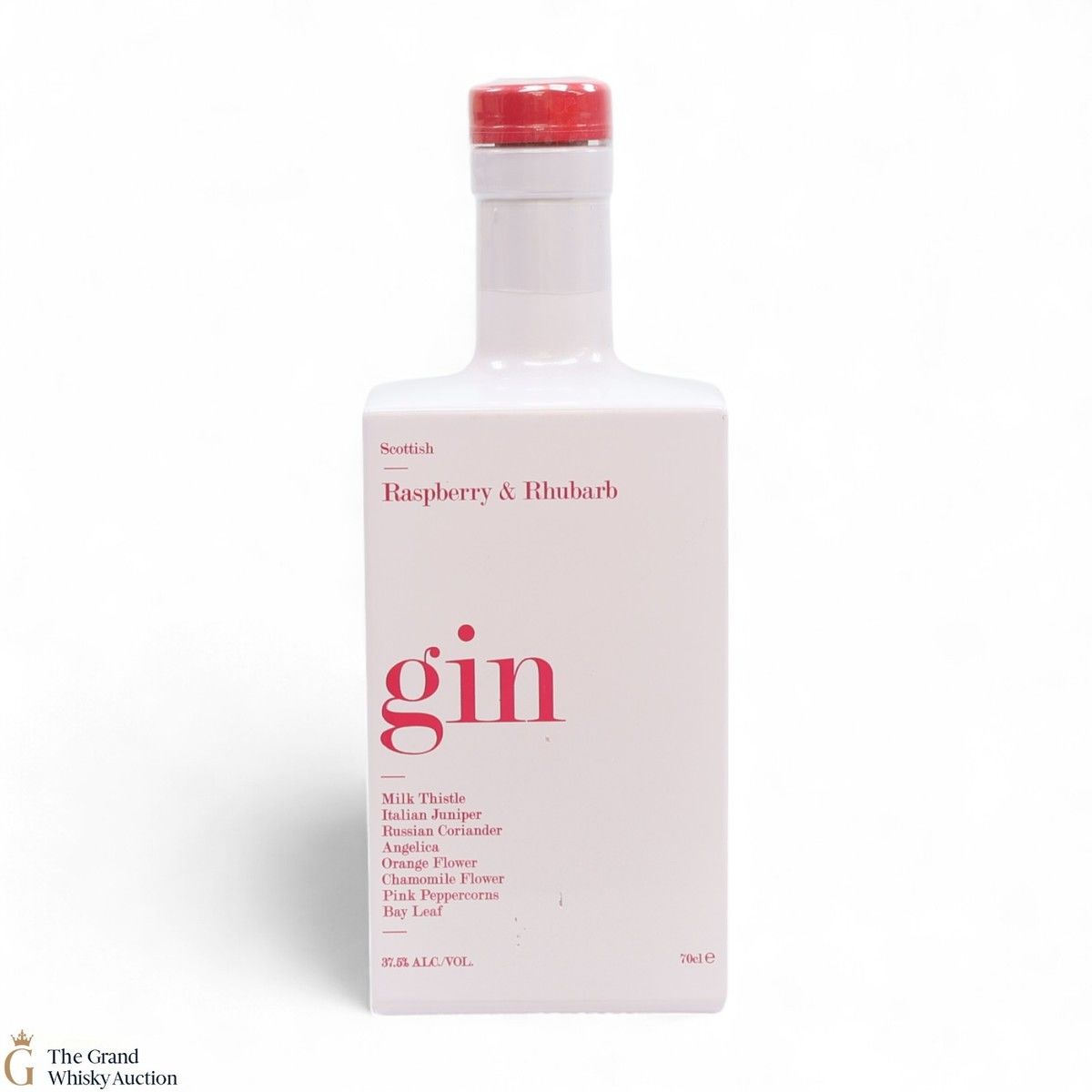 Glaswegin - Raspberry & Rhubarb Gin