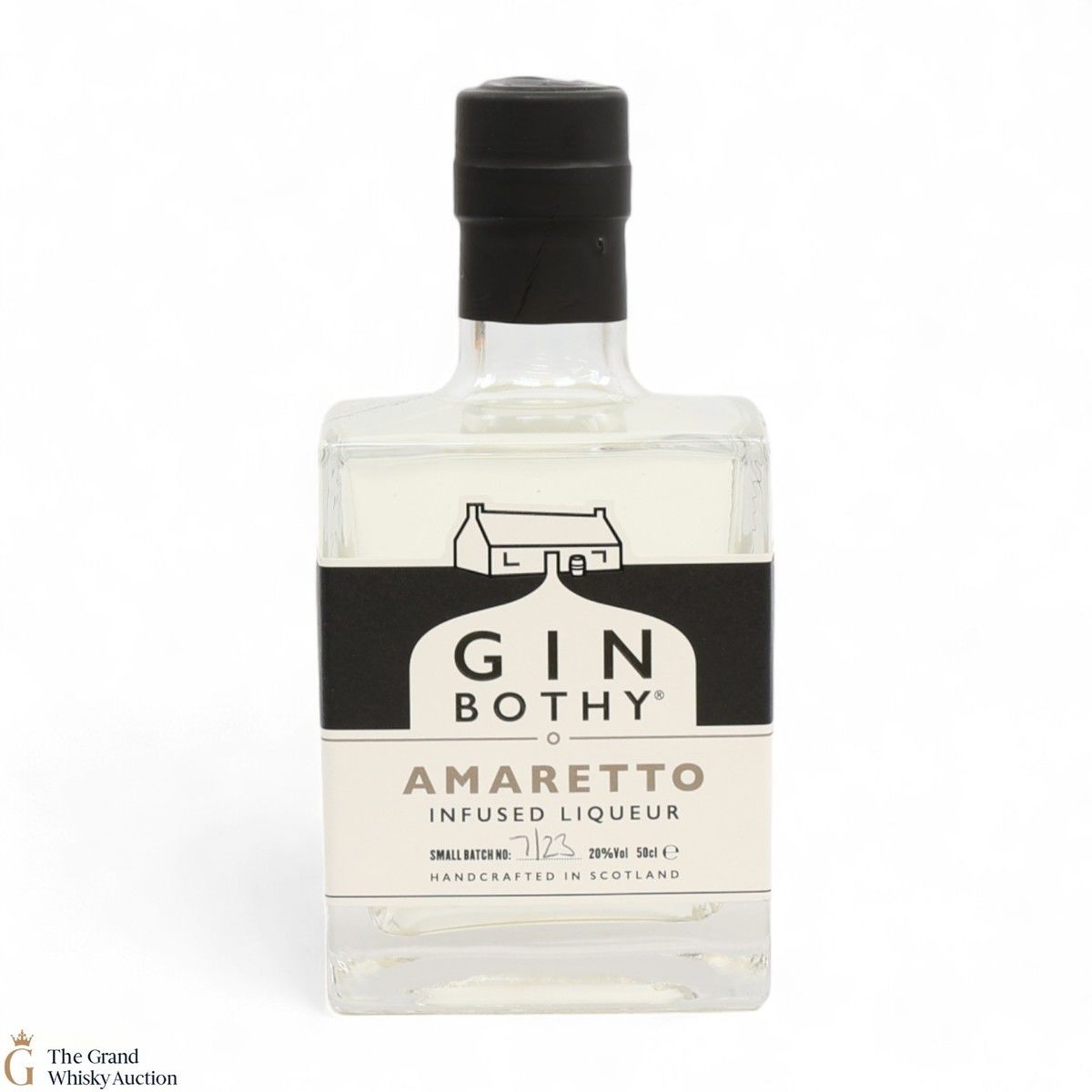 Gin Bothy - Amaretto Infused Liqueur (50cl)